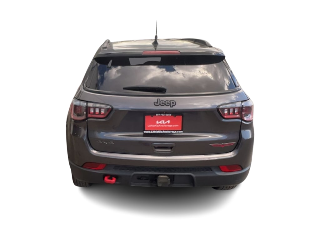 Thumbnail: 2022 Jeep Compass - 4