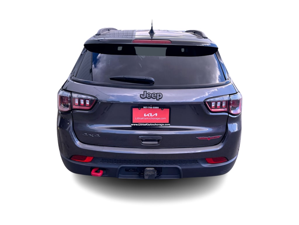 Thumbnail: 2022 Jeep Compass - 27