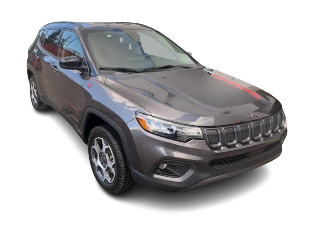 Thumbnail: 2022 Jeep Compass - 14