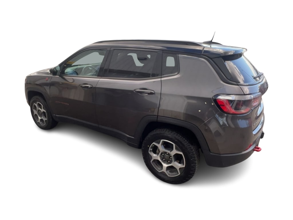 Thumbnail: 2022 Jeep Compass - 3