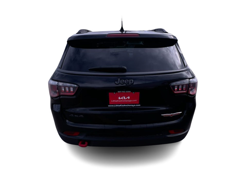 Thumbnail: 2020 Jeep Compass - 27