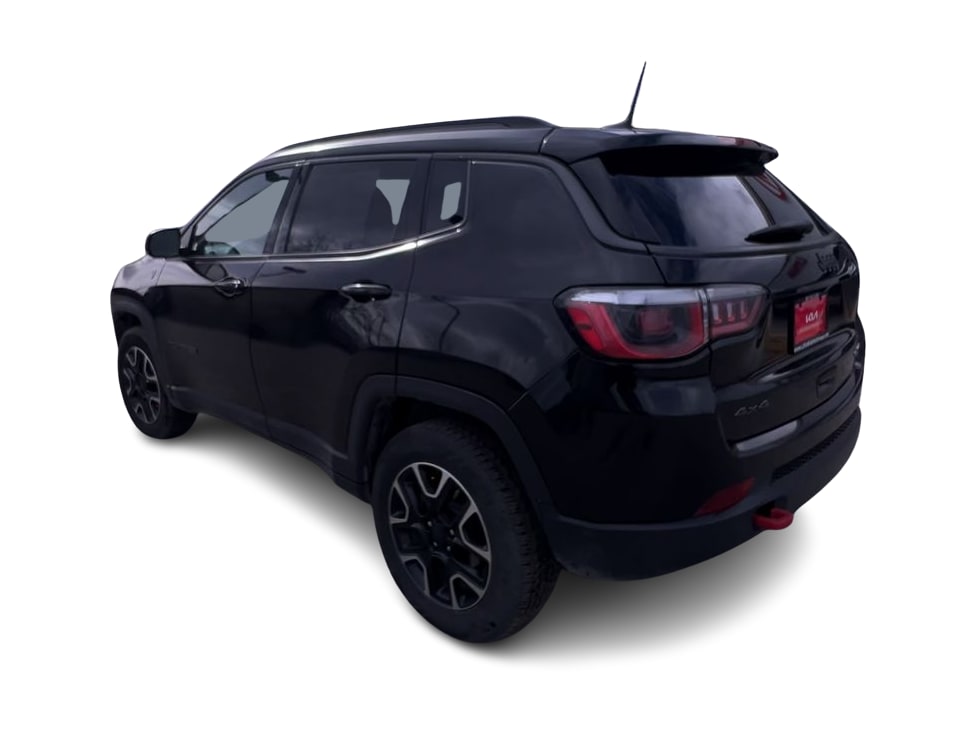 Thumbnail: 2020 Jeep Compass - 4