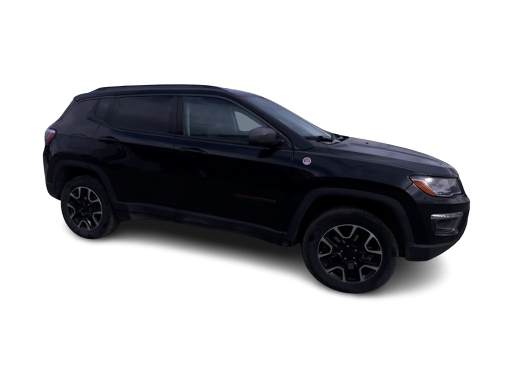 Thumbnail: 2020 Jeep Compass - 18