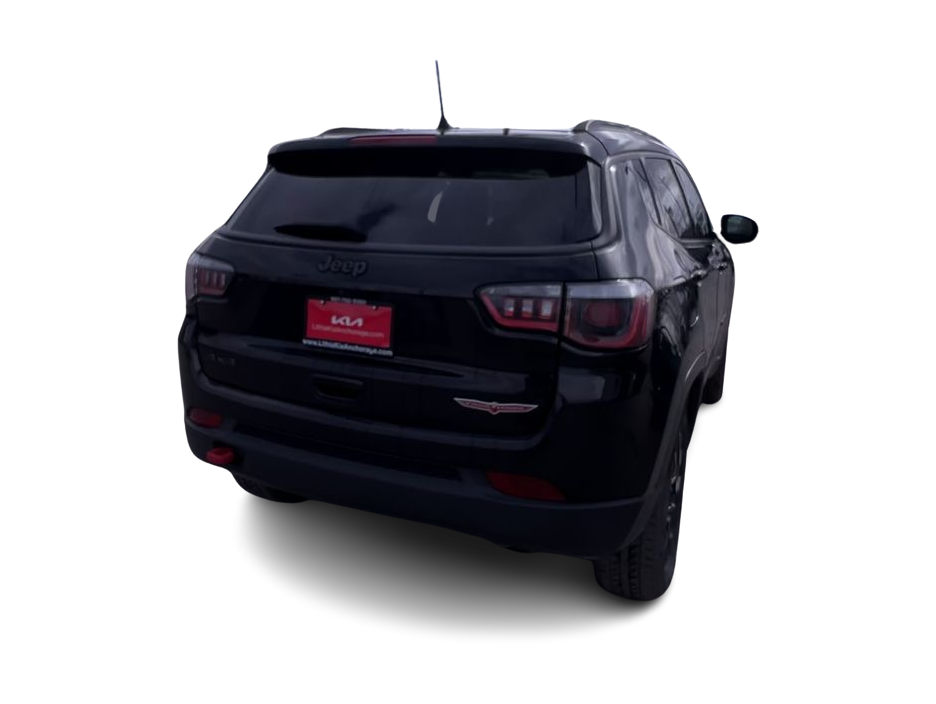 Thumbnail: 2020 Jeep Compass - 5