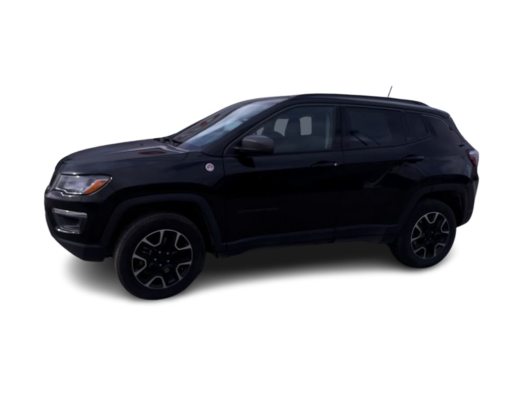 Thumbnail: 2020 Jeep Compass - 3