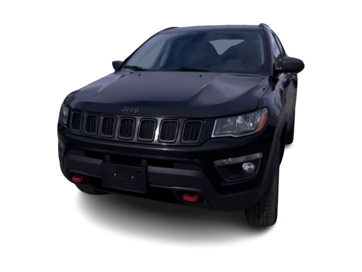 Thumbnail: 2020 Jeep Compass - 6
