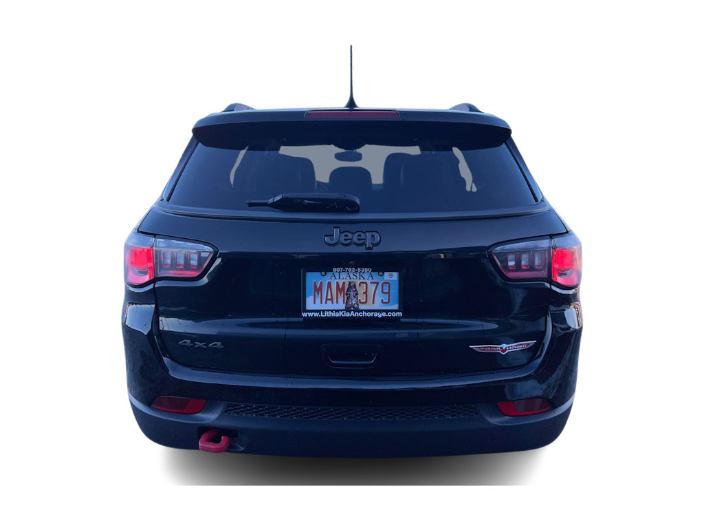 Thumbnail: 2020 Jeep Compass - 5