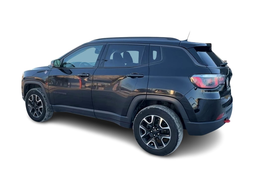 Thumbnail: 2020 Jeep Compass - 4