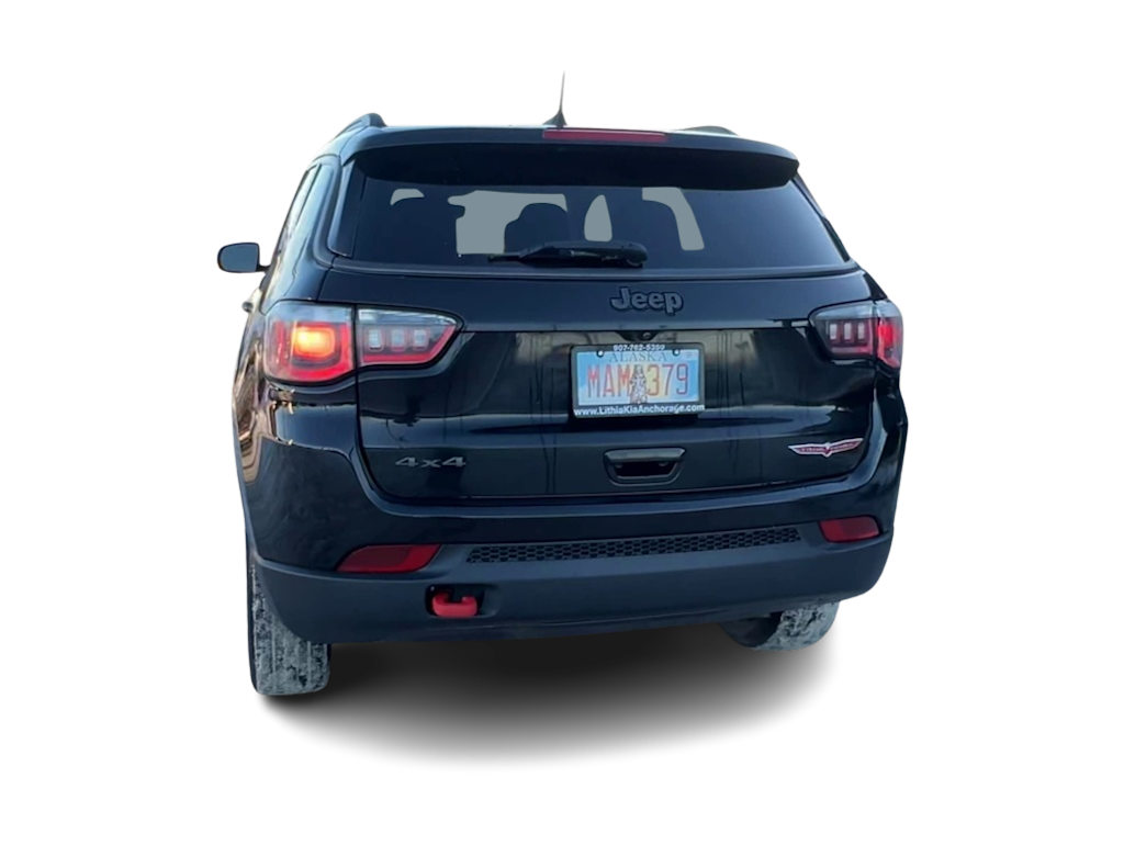 Thumbnail: 2020 Jeep Compass - 17