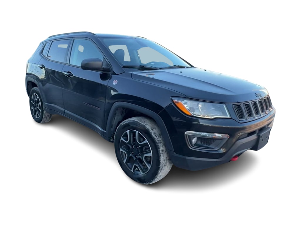 Thumbnail: 2020 Jeep Compass - 15