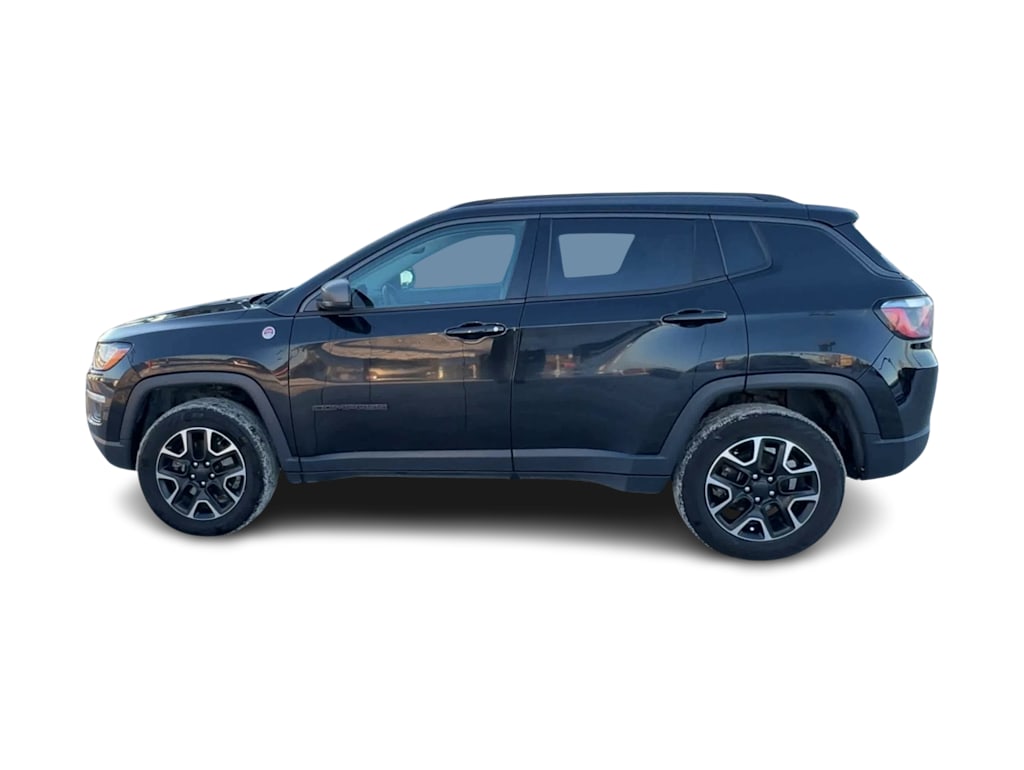 Thumbnail: 2020 Jeep Compass - 3