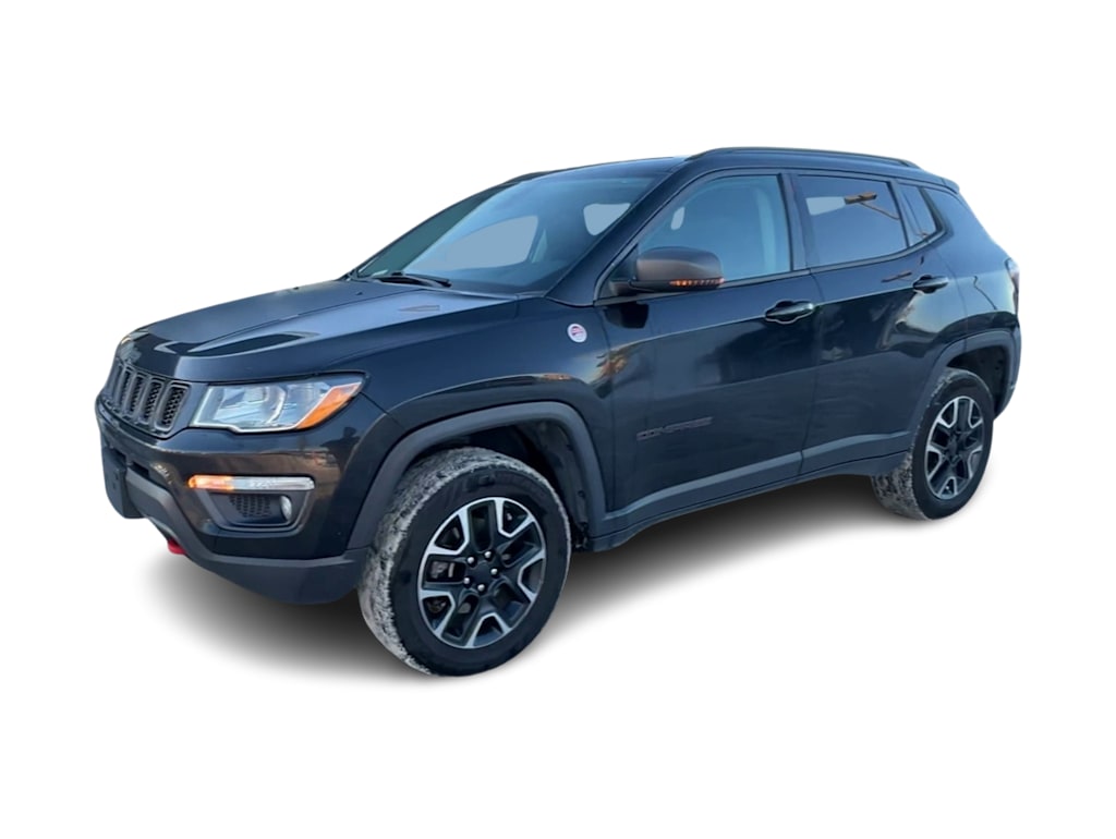 Thumbnail: 2020 Jeep Compass - 16