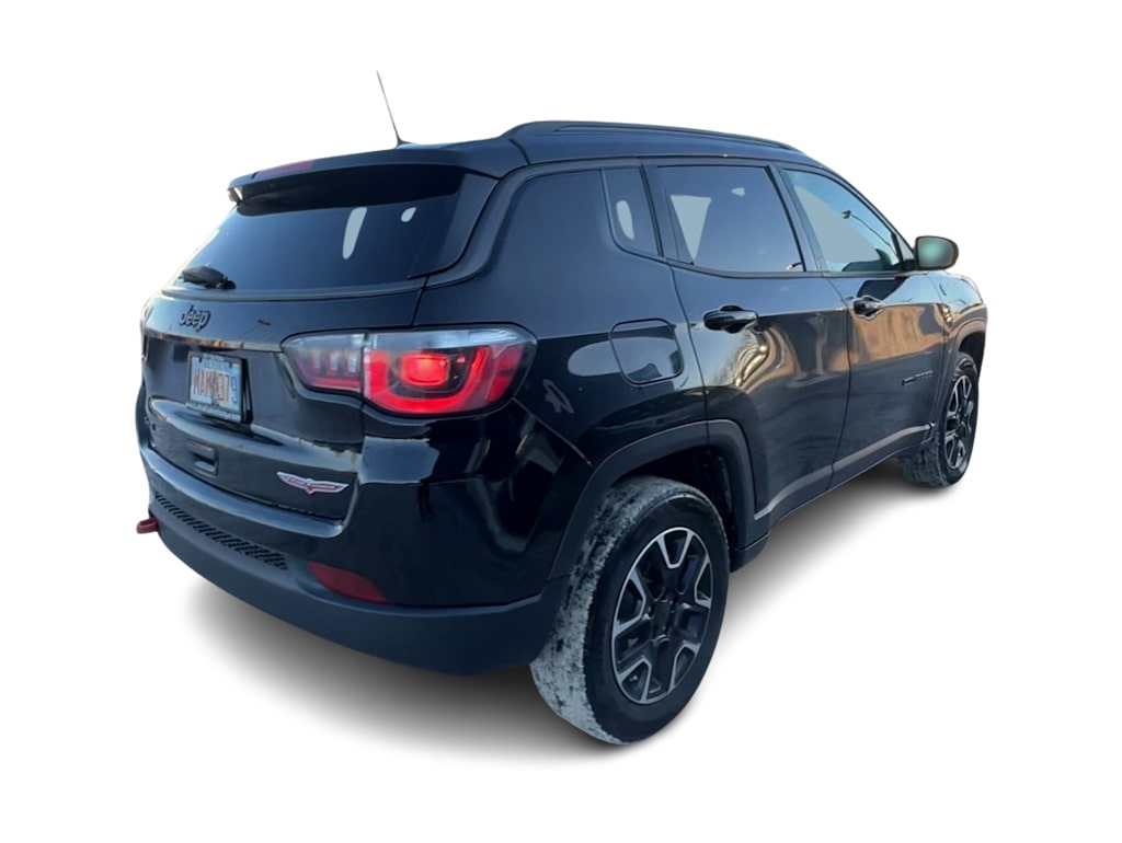 Thumbnail: 2020 Jeep Compass - 18