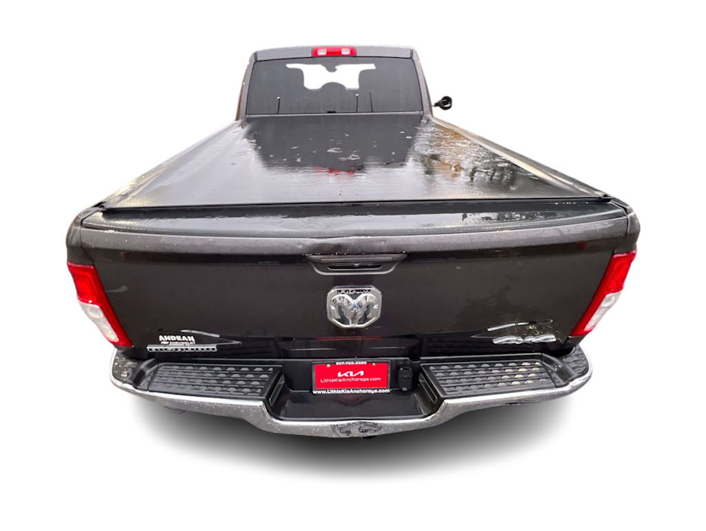Thumbnail: 2020 RAM 3500 - 5