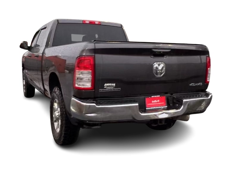 Thumbnail: 2020 RAM 3500 - 4