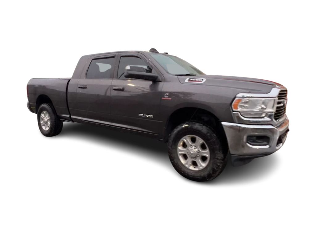 Thumbnail: 2020 RAM 3500 - 13