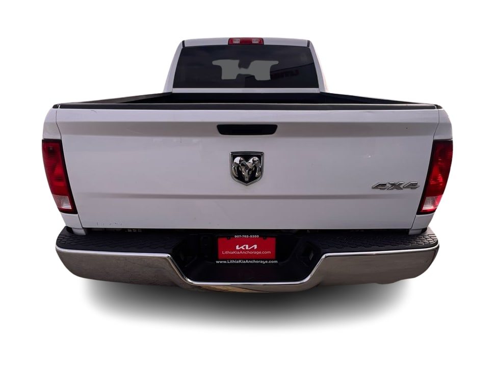 2022 RAM 1500 Tradesman 4