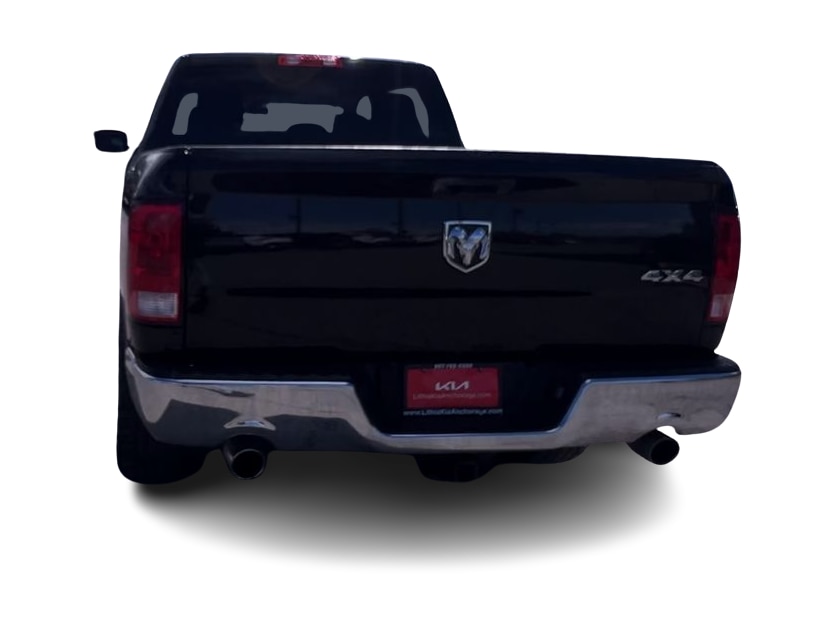 2020 RAM 1500 Tradesman 5