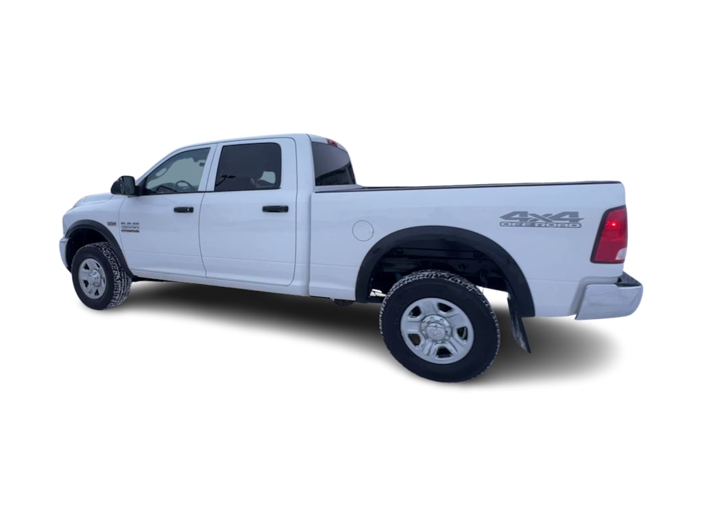 2018 RAM 2500 Tradesman 18