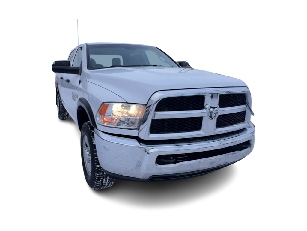 2018 RAM 2500 Tradesman 6