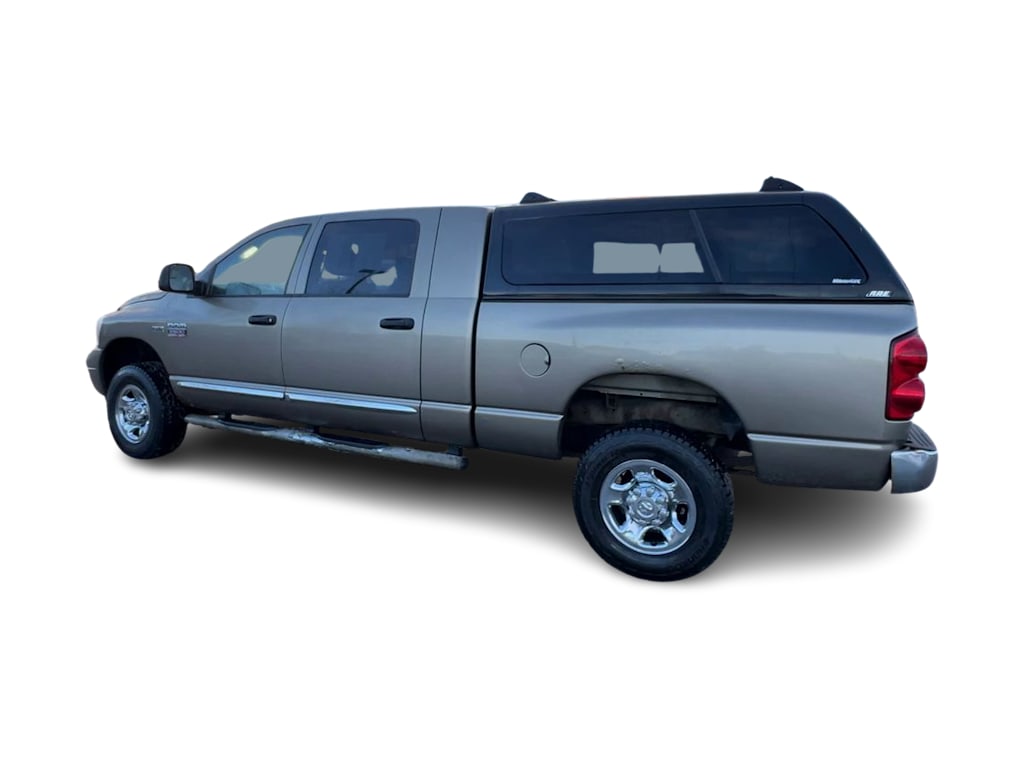 2007 Dodge Ram 2500 Laramie 15