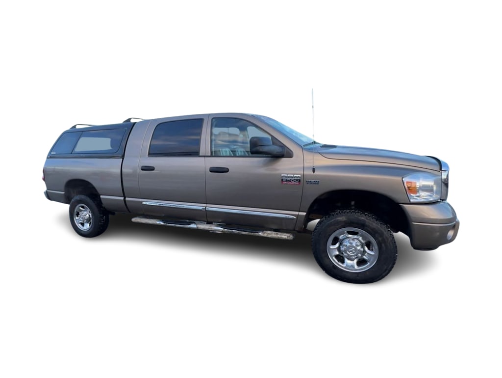 2007 Dodge Ram 2500 Laramie 13