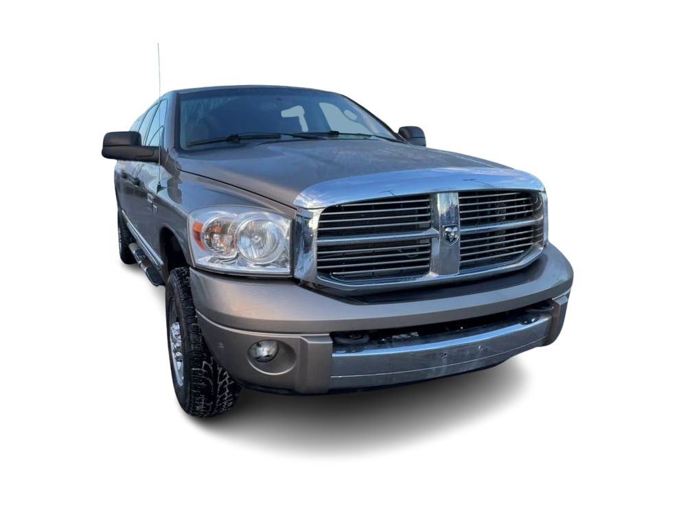 2007 Dodge Ram 2500 Laramie 5