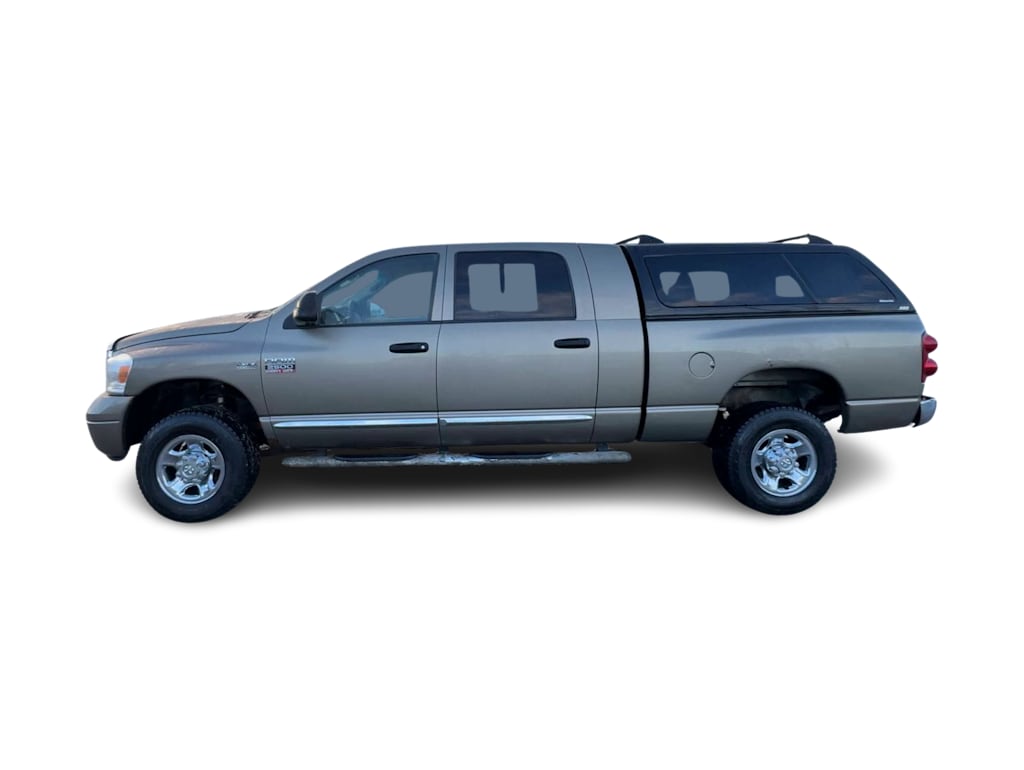 2007 Dodge Ram 2500 Laramie 14