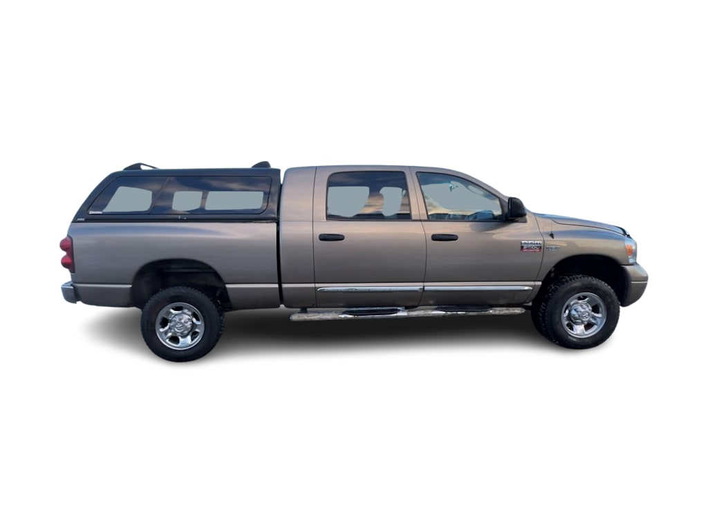 2007 Dodge Ram 2500 Laramie 17