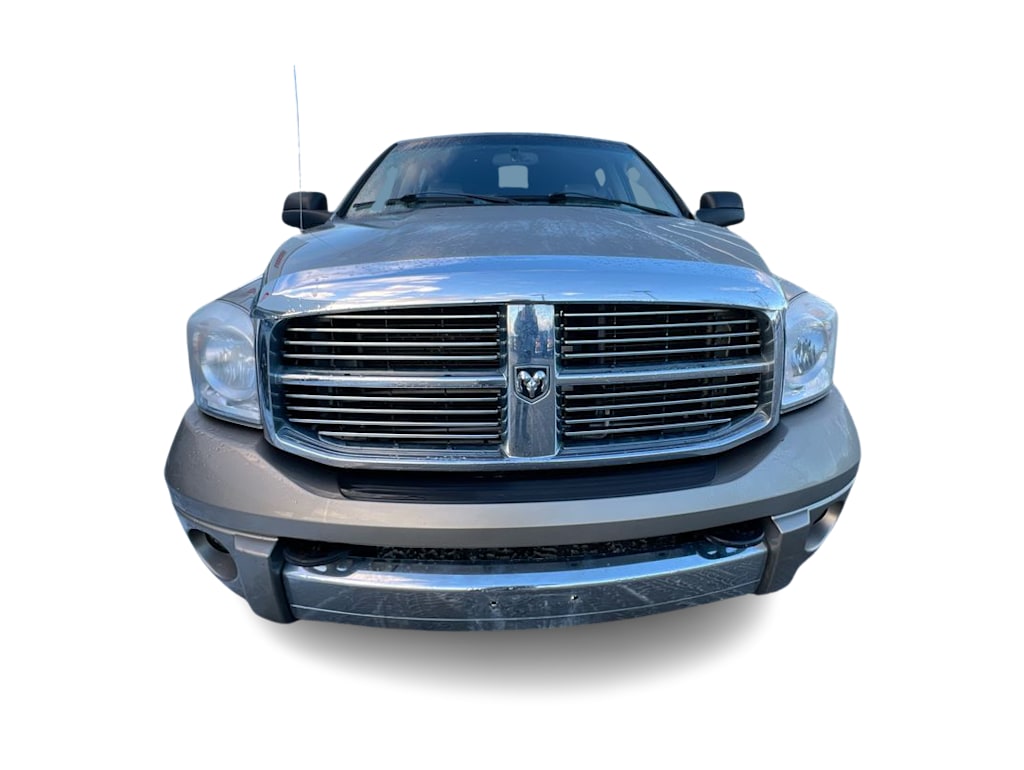 2007 Dodge Ram 2500 Laramie 29