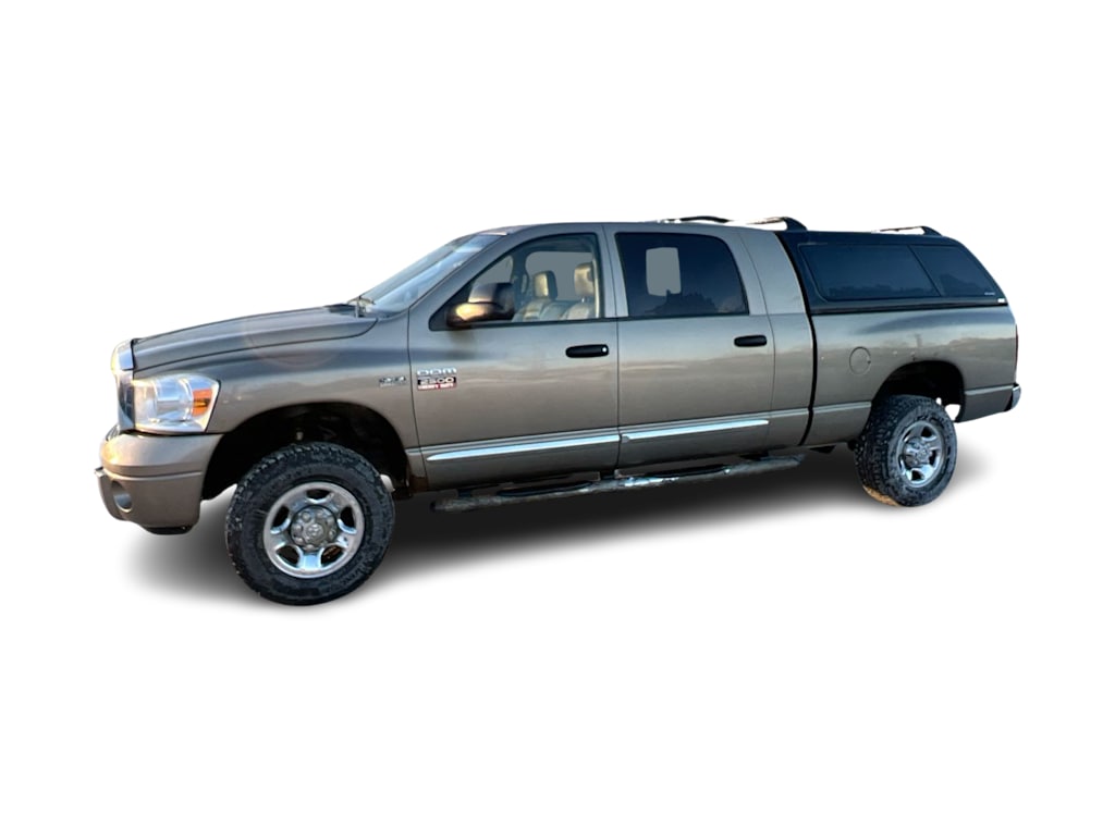 2007 Dodge Ram 2500 Laramie 3