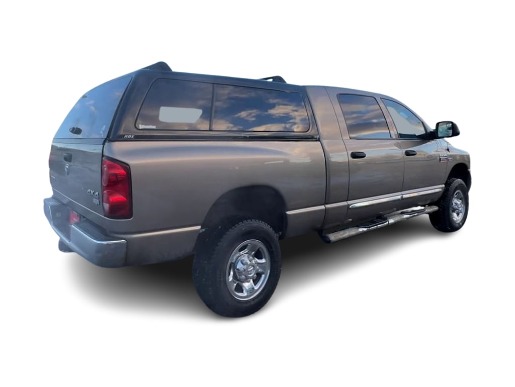 2007 Dodge Ram 2500 Laramie 16