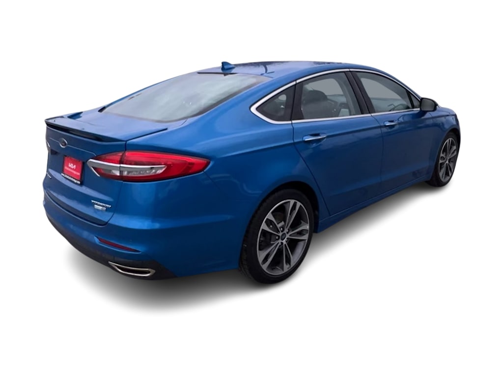 Thumbnail: 2020 Ford Fusion - 18