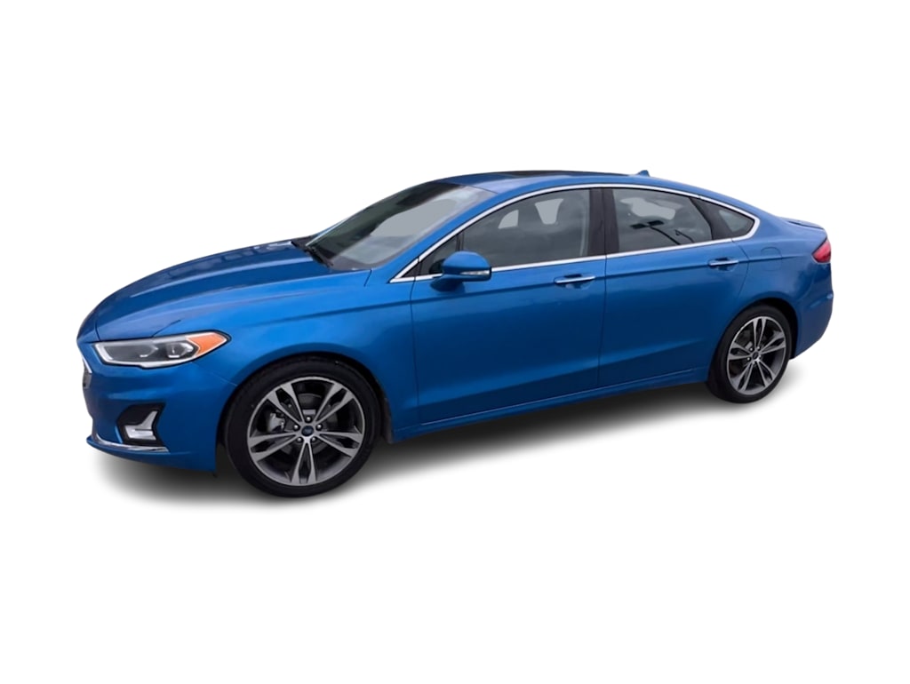 Thumbnail: 2020 Ford Fusion - 3