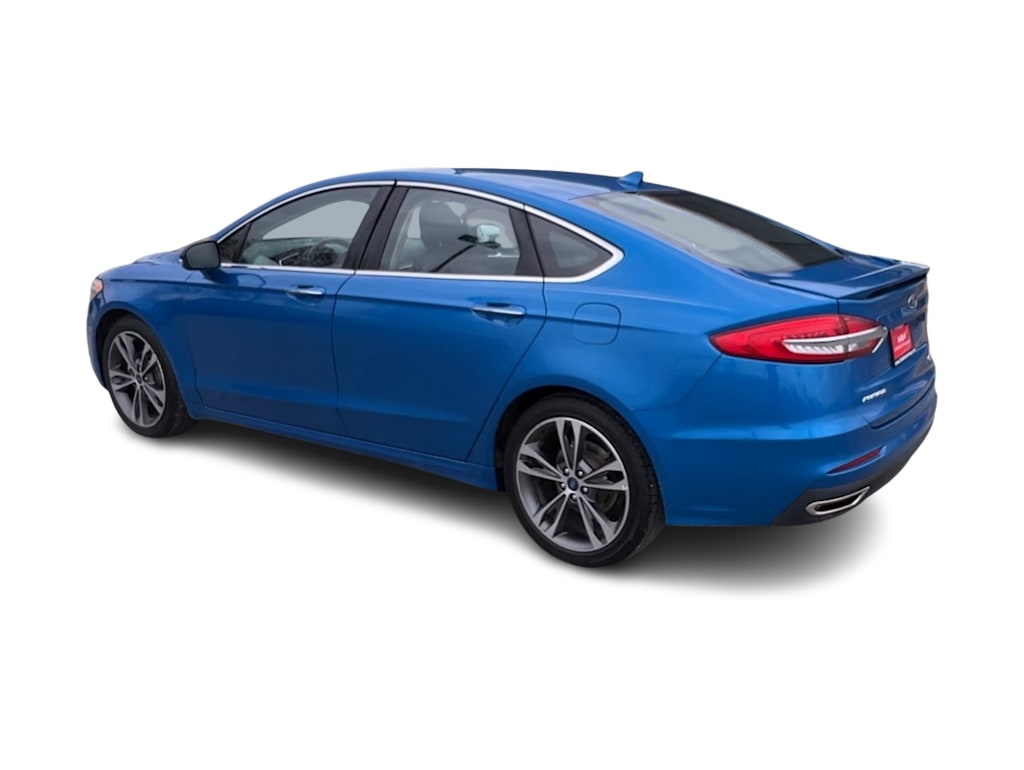 Thumbnail: 2020 Ford Fusion - 4
