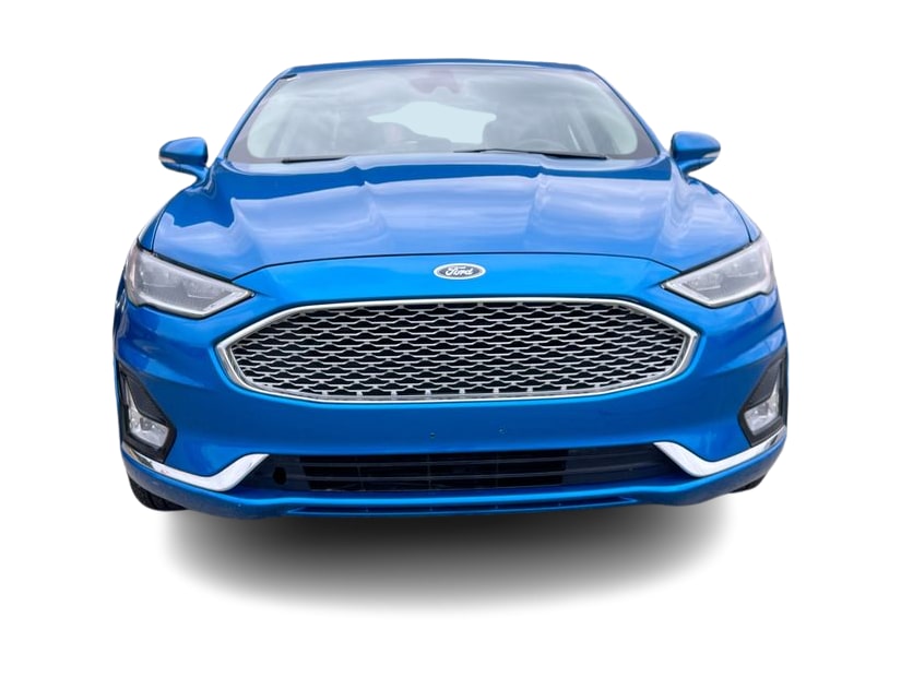 Thumbnail: 2020 Ford Fusion - 29