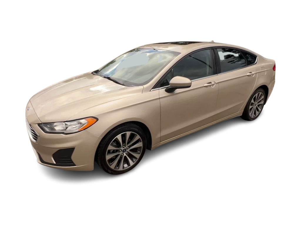 Thumbnail: 2019 Ford Fusion - 15