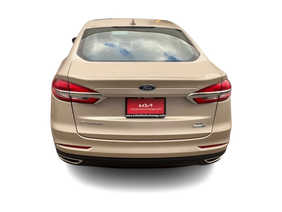 Thumbnail: 2019 Ford Fusion - 4