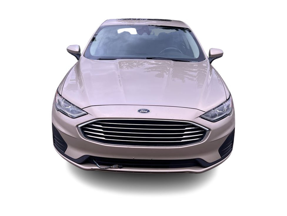 Thumbnail: 2019 Ford Fusion - 29