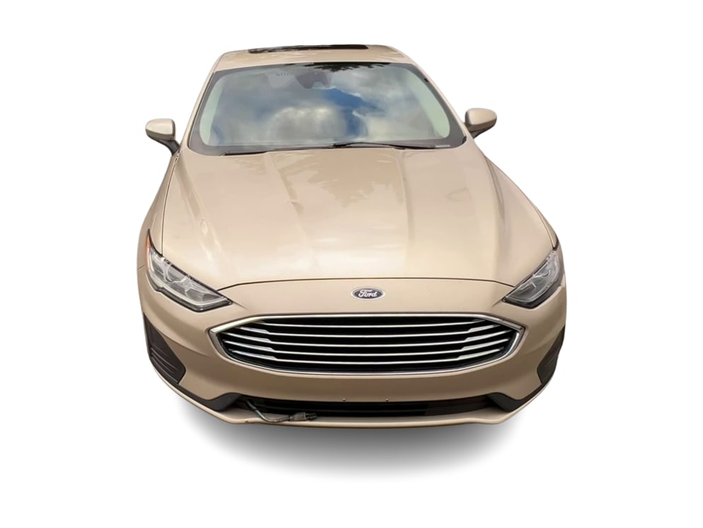 Thumbnail: 2019 Ford Fusion - 5