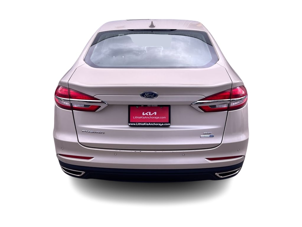 Thumbnail: 2019 Ford Fusion - 28