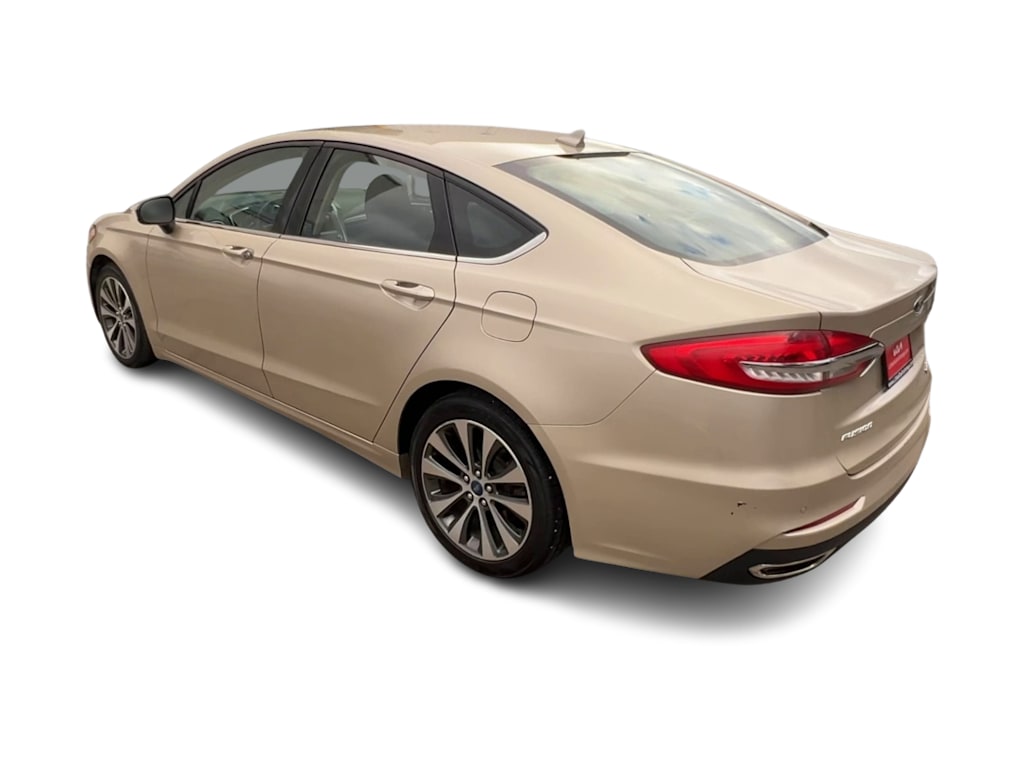 Thumbnail: 2019 Ford Fusion - 3