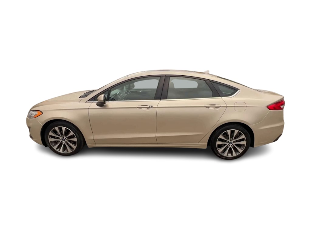Thumbnail: 2019 Ford Fusion - 2