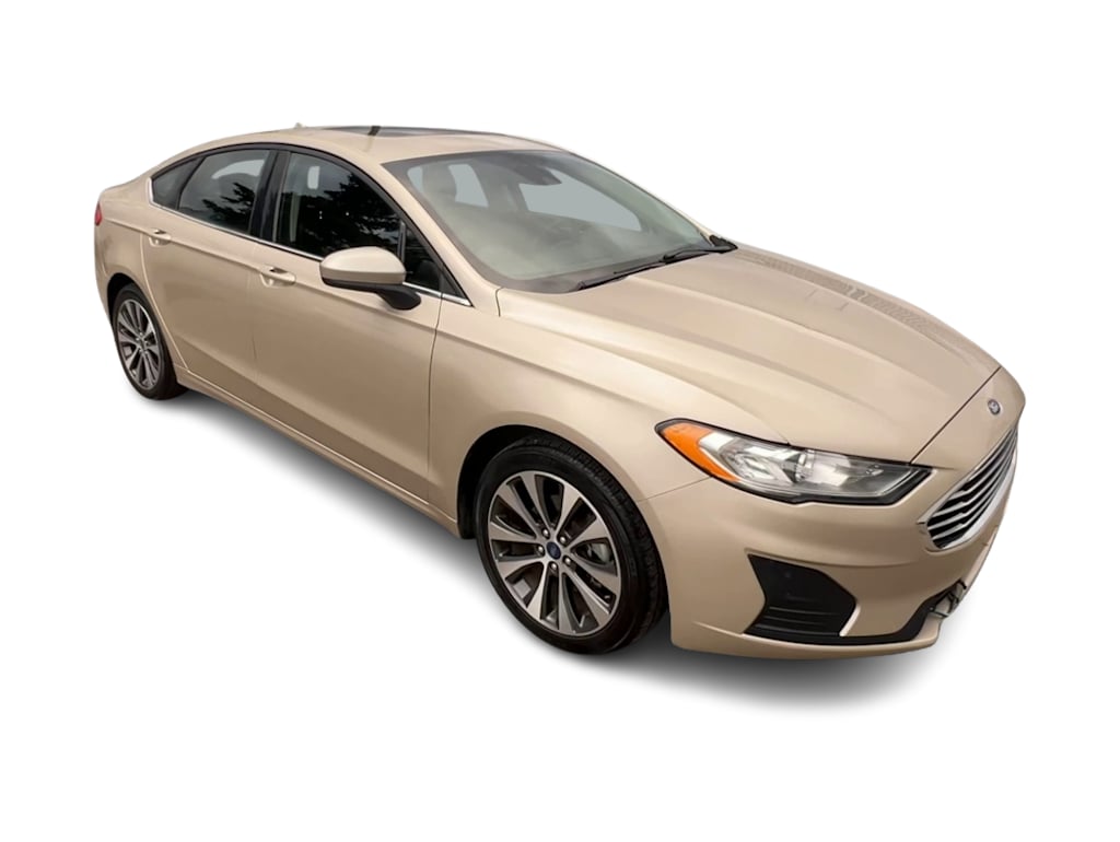 Thumbnail: 2019 Ford Fusion - 14