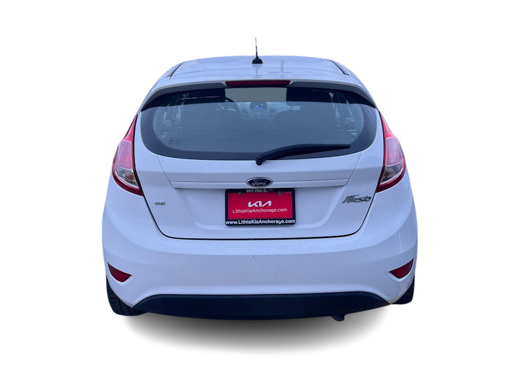 Thumbnail: 2019 Ford Fiesta - 26