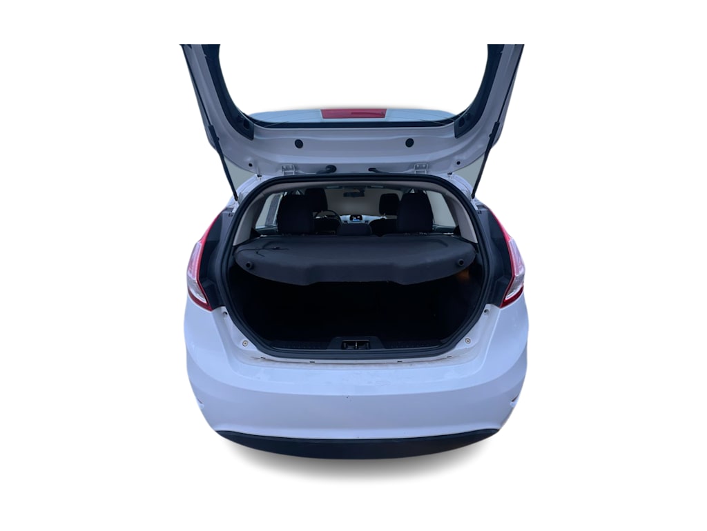 Thumbnail: 2019 Ford Fiesta - 12