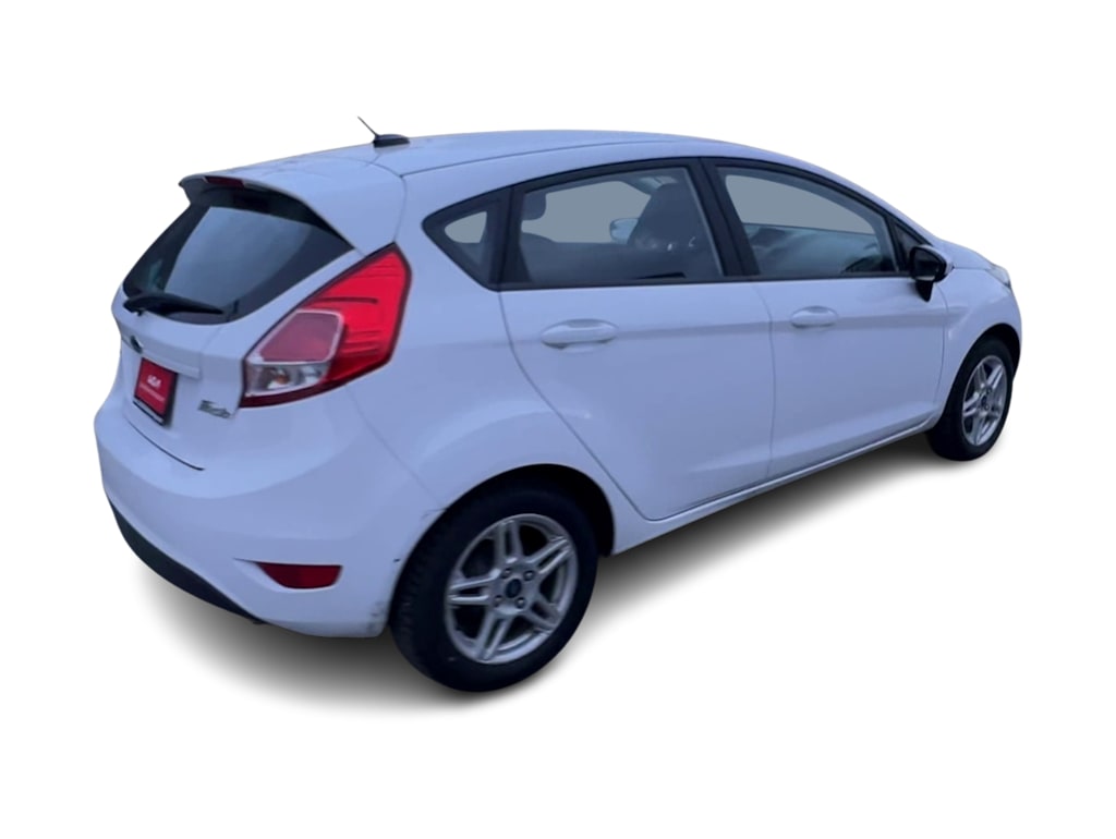 Thumbnail: 2019 Ford Fiesta - 16