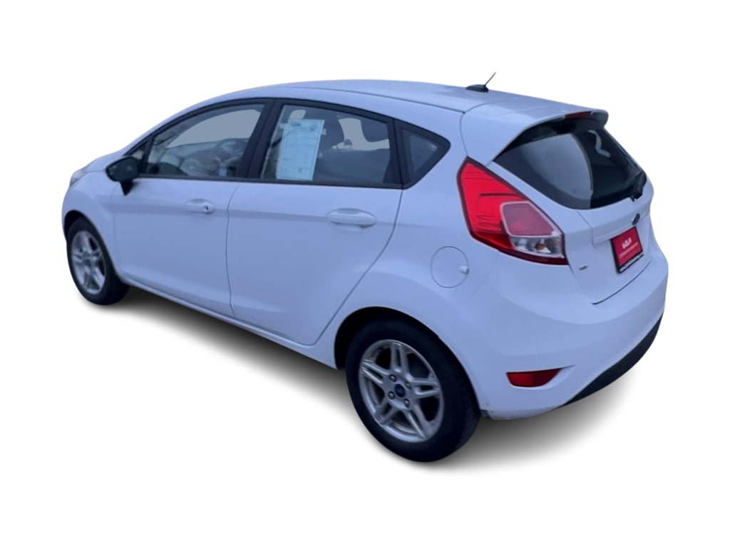 Thumbnail: 2019 Ford Fiesta - 4