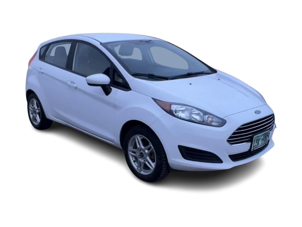 Thumbnail: 2019 Ford Fiesta - 14