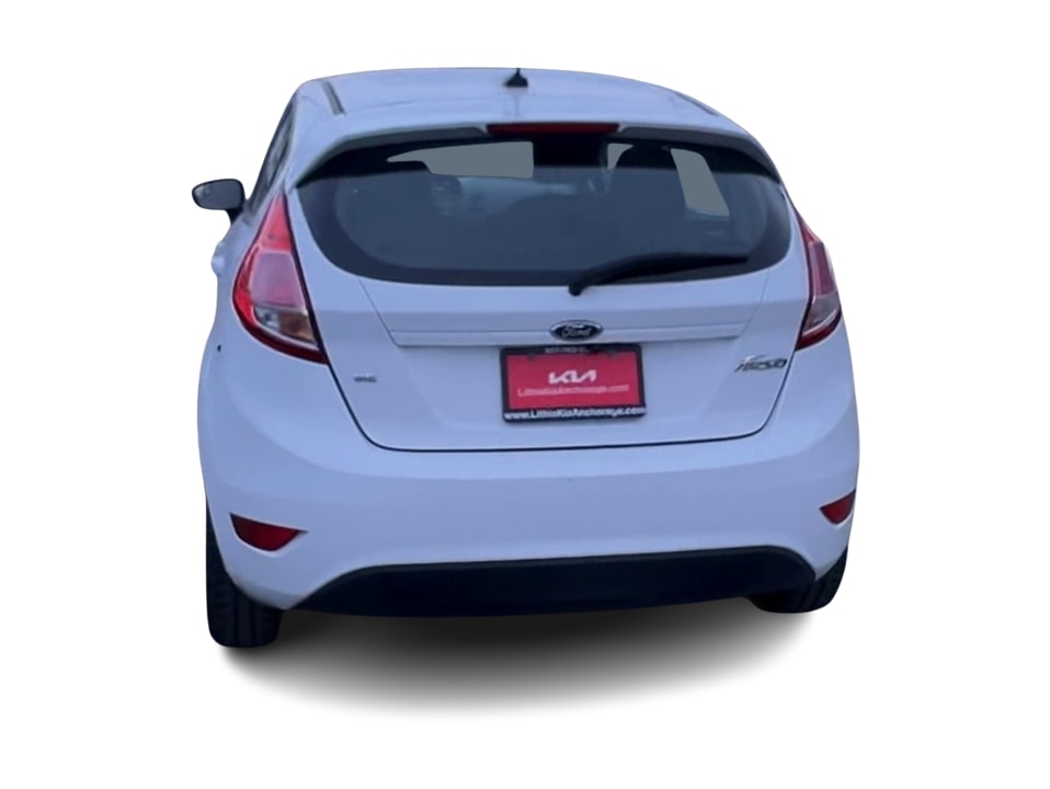 Thumbnail: 2019 Ford Fiesta - 5